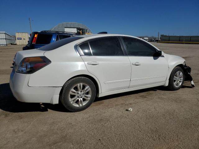 1N4AL2AP1AN552068 - 2010 NISSAN ALTIMA BASE WHITE photo 3