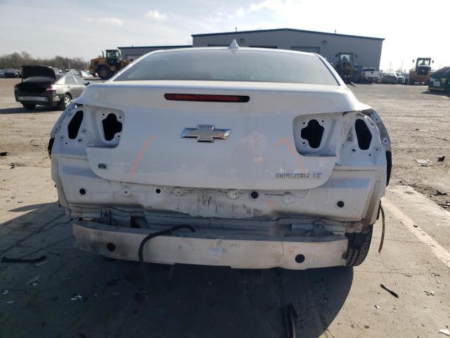 1G11C5SL5EF304874 - 2014 CHEVROLET MALIBU 1LT 白色 照片 6