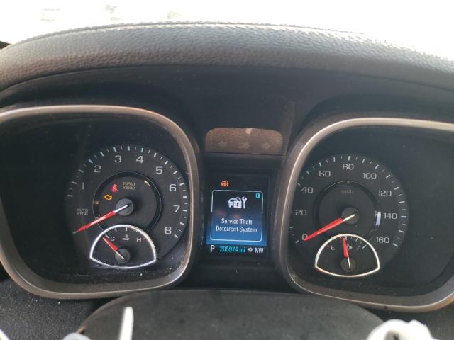 1G11C5SL5EF304874 - 2014 CHEVROLET MALIBU 1LT 白色 照片 9