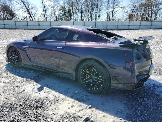 JN1AR5BFXRM220036 - 2024 NISSAN GT-R PREMIUM PURPLE photo 2