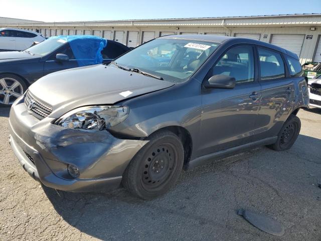 2T1KR32E65C552902 - 2005 TOYOTA COROLLA MA XR GRAY photo 1