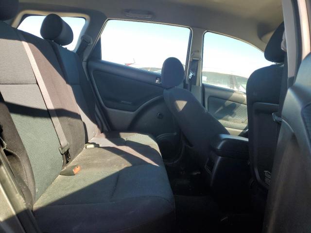 2T1KR32E65C552902 - 2005 TOYOTA COROLLA MA XR GRAY photo 11