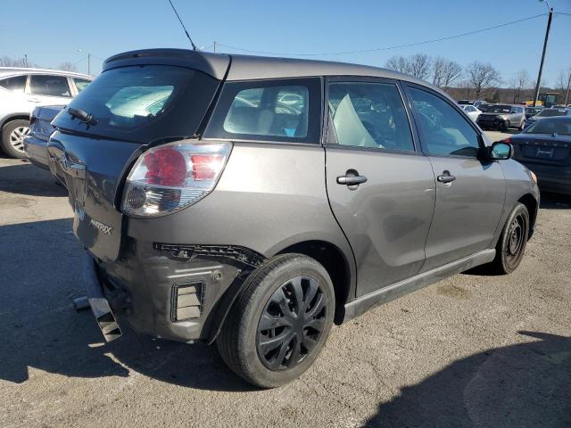 2T1KR32E65C552902 - 2005 TOYOTA COROLLA MA XR GRAY photo 3