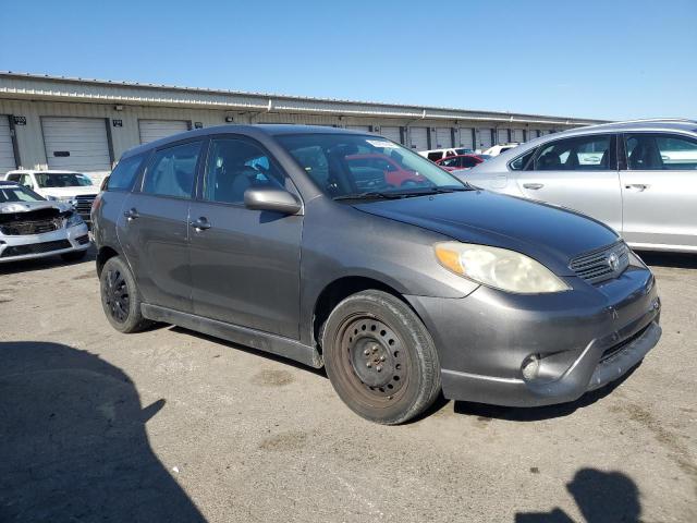 2T1KR32E65C552902 - 2005 TOYOTA COROLLA MA XR GRAY photo 4