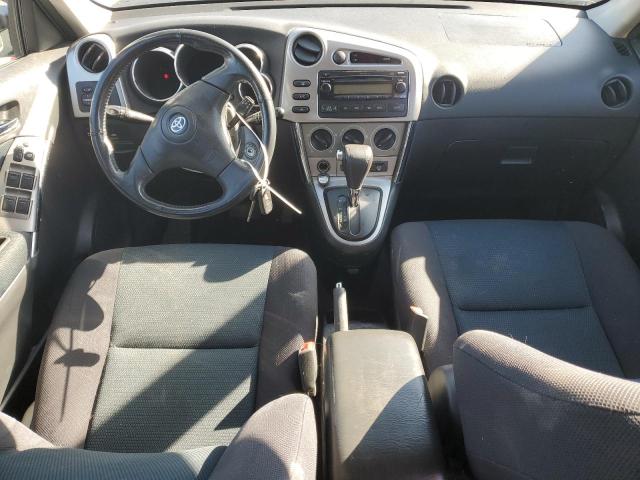 2T1KR32E65C552902 - 2005 TOYOTA COROLLA MA XR GRAY photo 8