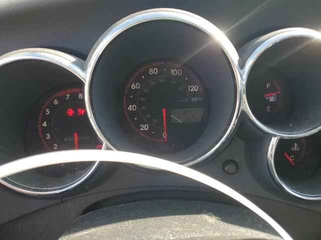 2T1KR32E65C552902 - 2005 TOYOTA COROLLA MA XR GRAY photo 9