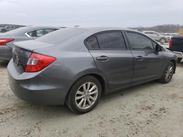 19XFB2F90CE308030 - 2012 HONDA CIVIC EXL Boz foto 3