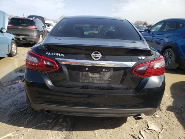 1N4AL3APXJC112206 - 2018 NISSAN ALTIMA 2.5 BLACK photo 6