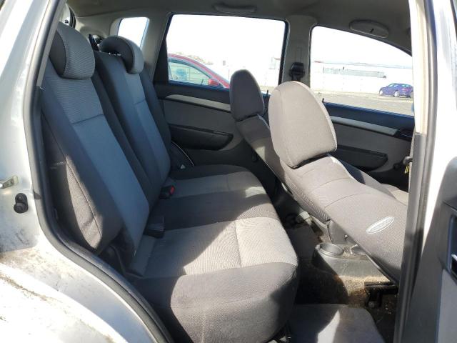 KL1TD66E79B632686 - 2009 CHEVROLET AVEO LS 白色 照片 10
