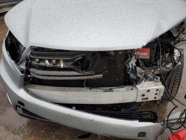 5TDJKRFH5FS109009 - 2015 TOYOTA HIGHLANDER XLE GRAY photo 11