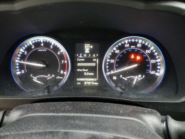 5TDJKRFH5FS109009 - 2015 TOYOTA HIGHLANDER XLE GRAY photo 9