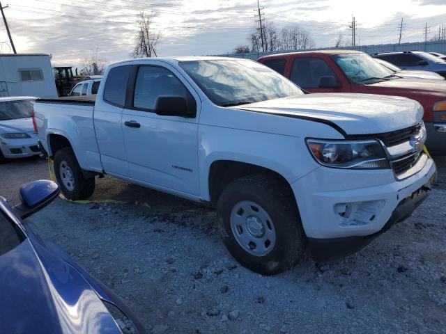 1GCHSBEA1K1302999 - 2019 CHEVROLET COLORADO WHITE photo 4