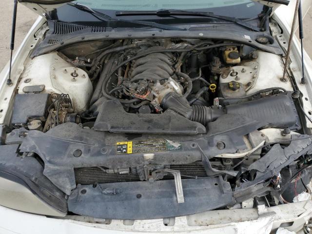 1LNFM87A36Y619953 - 2006 LINCOLN LS 白色 照片 11