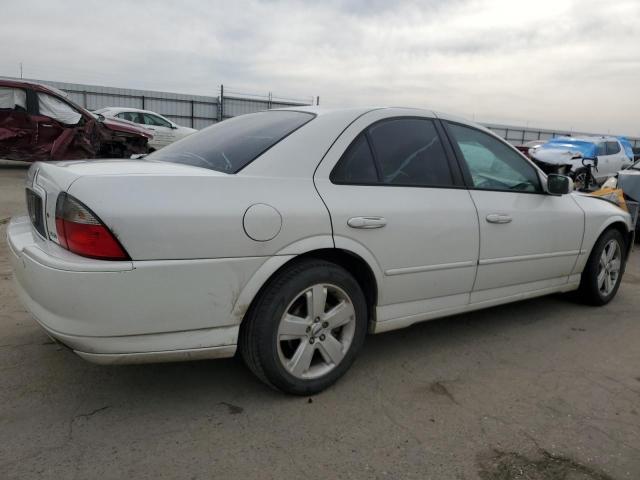 1LNFM87A36Y619953 - 2006 LINCOLN LS WHITE photo 3