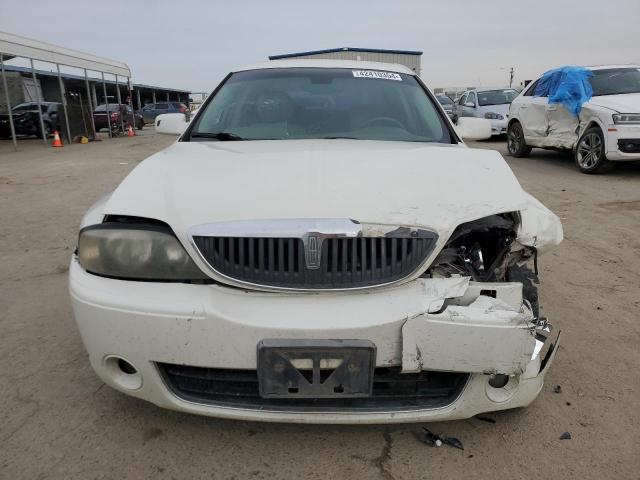 1LNFM87A36Y619953 - 2006 LINCOLN LS WHITE photo 5