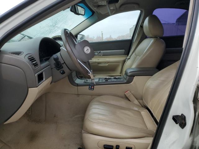 1LNFM87A36Y619953 - 2006 LINCOLN LS 白色 照片 7