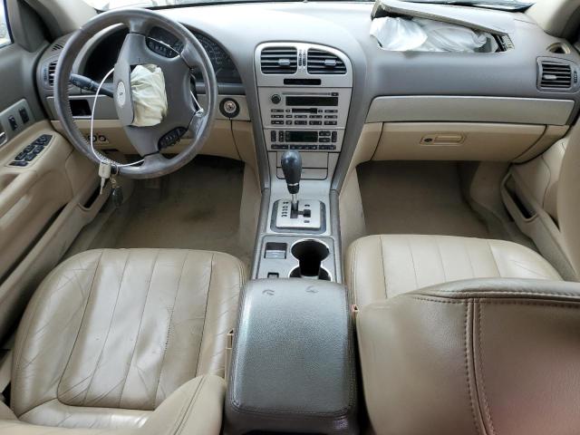 1LNFM87A36Y619953 - 2006 LINCOLN LS 白色 照片 8