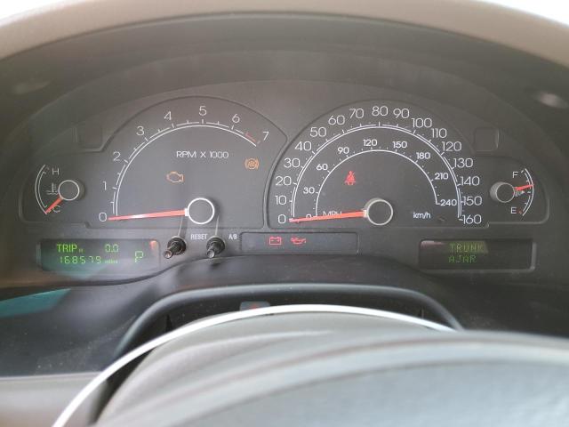 1LNFM87A36Y619953 - 2006 LINCOLN LS 白色 照片 9