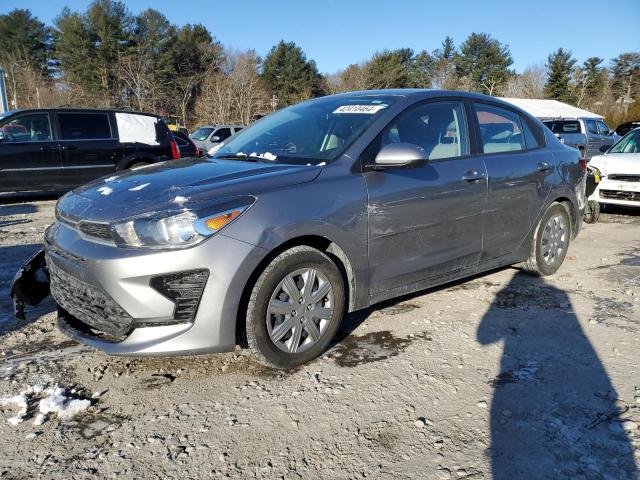 2022 KIA RIO LX, 