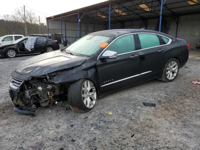 1G1145S31HU177523 - 2017 CHEVROLET IMPALA PREMIER BLACK photo 1