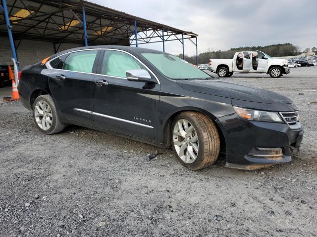 1G1145S31HU177523 - 2017 CHEVROLET IMPALA PREMIER BLACK photo 4