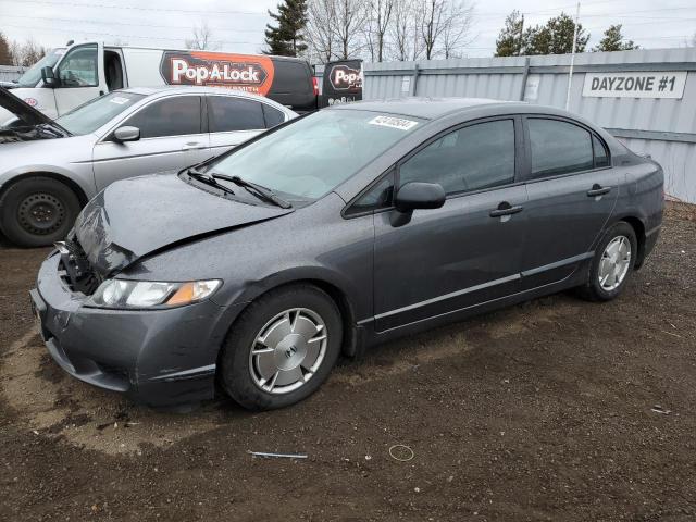 2010 HONDA CIVIC DX-G, 