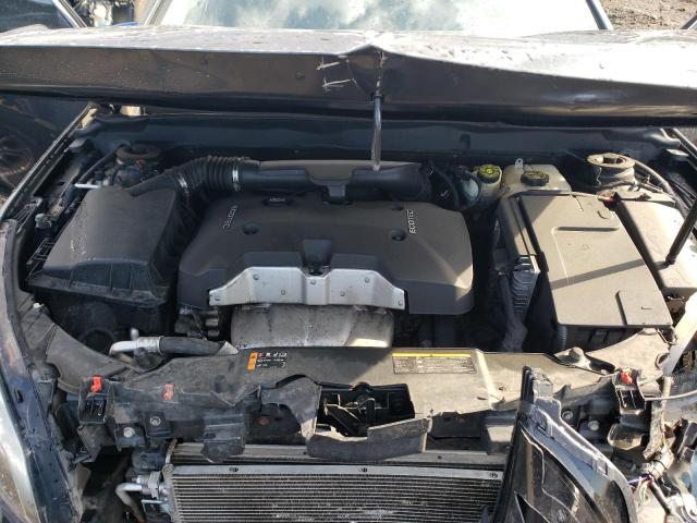 1G11C5SL1EF204366 - 2014 CHEVROLET MALIBU 1LT CHARCOAL photo 11