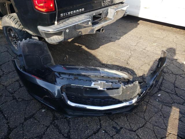 1G11C5SL1EF204366 - 2014 CHEVROLET MALIBU 1LT CHARCOAL photo 12