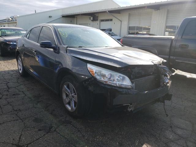 1G11C5SL1EF204366 - 2014 CHEVROLET MALIBU 1LT CHARCOAL photo 4