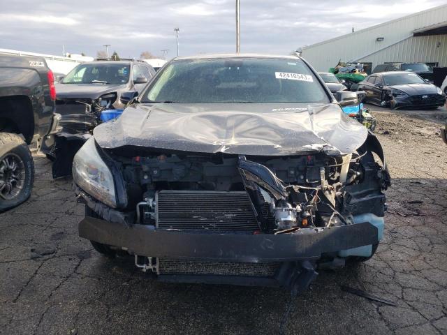 1G11C5SL1EF204366 - 2014 CHEVROLET MALIBU 1LT CHARCOAL photo 5