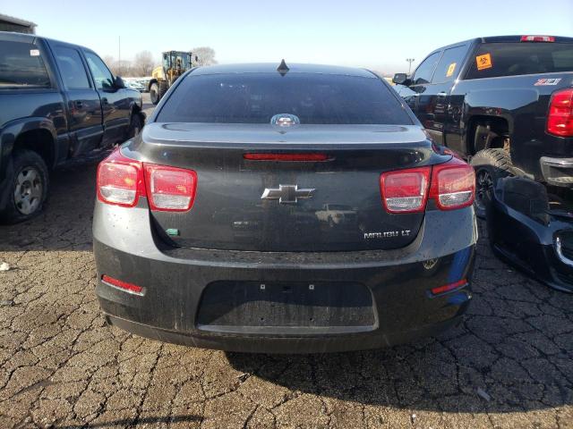 1G11C5SL1EF204366 - 2014 CHEVROLET MALIBU 1LT CHARCOAL photo 6