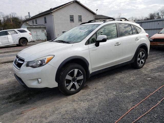 2014 SUBARU XV CROSSTR 2.0I HYBRID TOURING, 