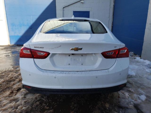 1G1ZD5ST2PF140132 - 2023 CHEVROLET MALIBU LT WHITE photo 6