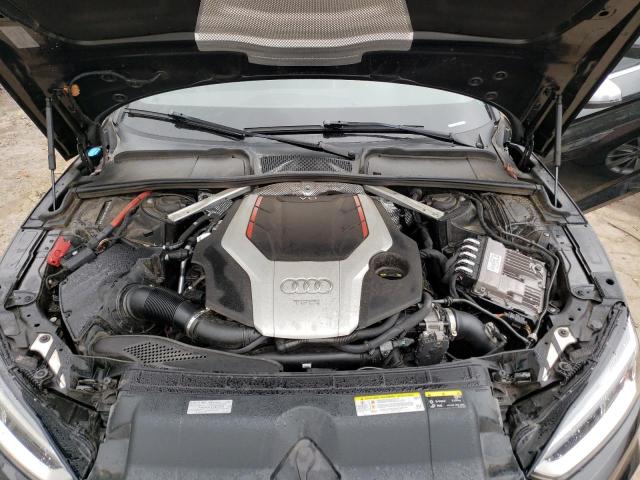 WAUB4CF54KA015838 - 2019 AUDI S5 PREMIUM PLUS 黑色 照片 11