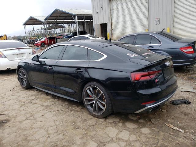 WAUB4CF54KA015838 - 2019 AUDI S5 PREMIUM PLUS 黑色 照片 2