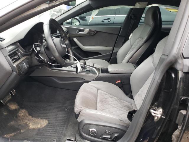 WAUB4CF54KA015838 - 2019 AUDI S5 PREMIUM PLUS 黑色 照片 7