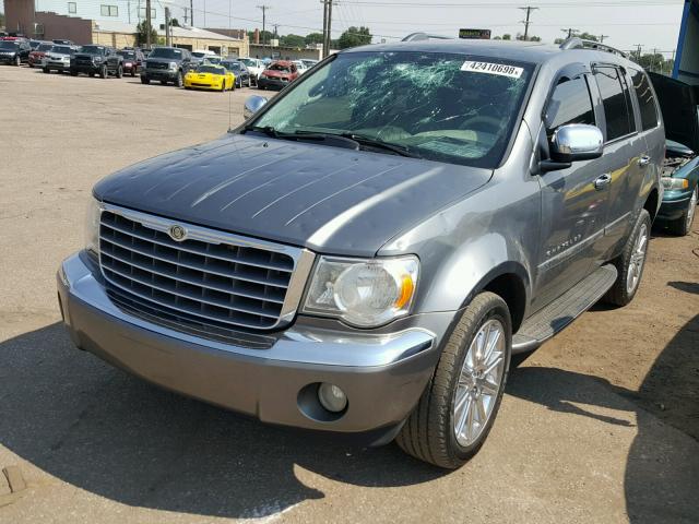 1A8HX58257F571517 - 2007 CHRYSLER ASPEN LIMITED  ფოტო 2