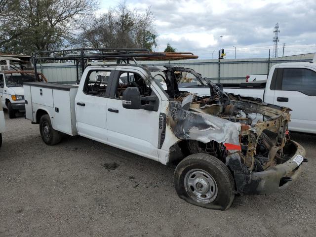 1FT7W2BA1PEC16094 - 2023 FORD F250 SUPER DUTY WHITE photo 1