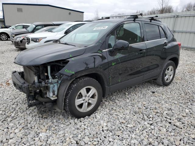 2017 CHEVROLET TRAX 1LT, 