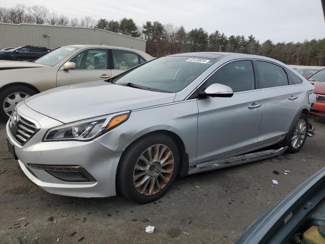 2015 HYUNDAI SONATA SPORT, 