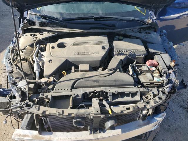 1N4AL3AP7HN333082 - 2017 NISSAN ALTIMA 2.5 BLUE photo 11