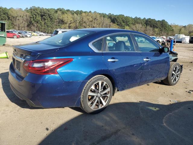 1N4AL3AP7HN333082 - 2017 NISSAN ALTIMA 2.5 BLUE photo 3