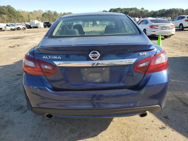 1N4AL3AP7HN333082 - 2017 NISSAN ALTIMA 2.5 BLUE photo 6