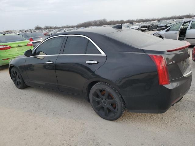 1G6AA5RX1G0114505 - 2016 CADILLAC ATS BLACK photo 2