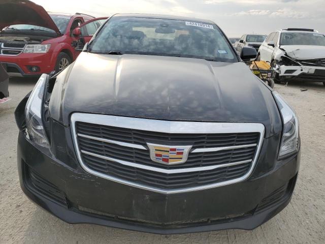 1G6AA5RX1G0114505 - 2016 CADILLAC ATS BLACK photo 5