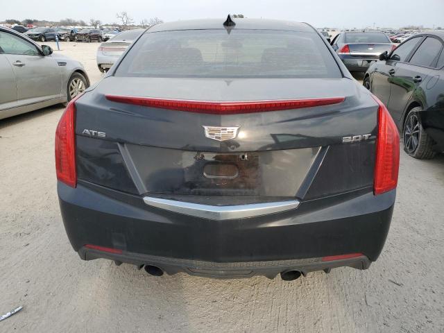 1G6AA5RX1G0114505 - 2016 CADILLAC ATS BLACK photo 6