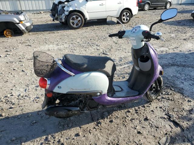 JH2AF771XNK500731 - 2022 HONDA NCW50 PURPLE photo 4