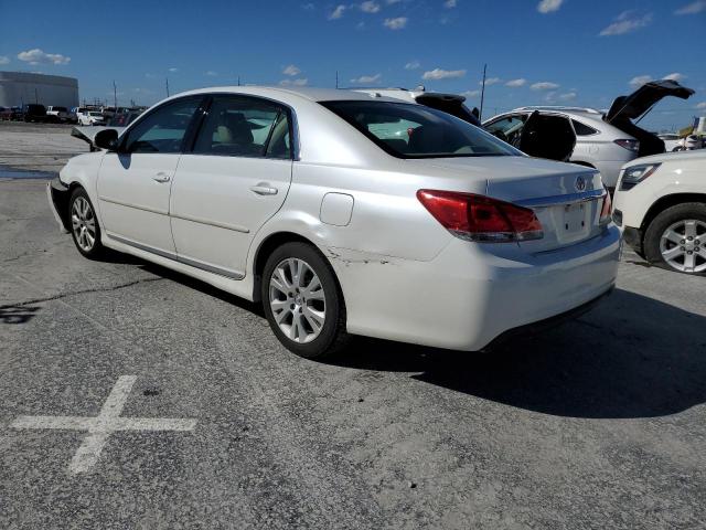 4T1BK3DB2CU460043 - 2012 TOYOTA AVALON BASE Ağ foto 2