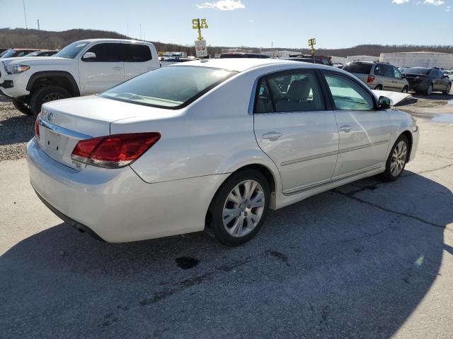 4T1BK3DB2CU460043 - 2012 TOYOTA AVALON BASE Ağ foto 3