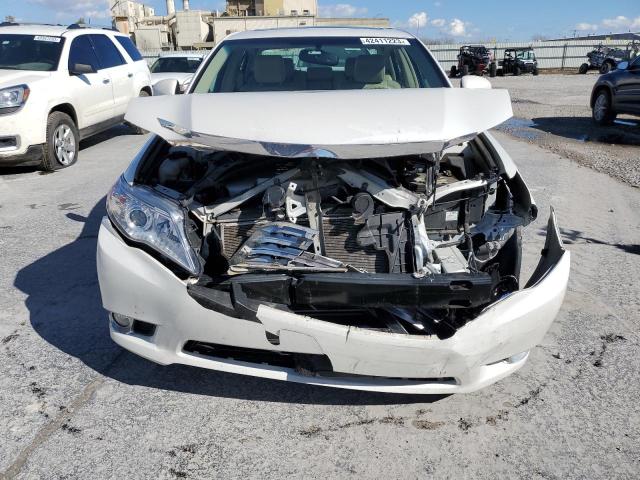 4T1BK3DB2CU460043 - 2012 TOYOTA AVALON BASE Ağ foto 5